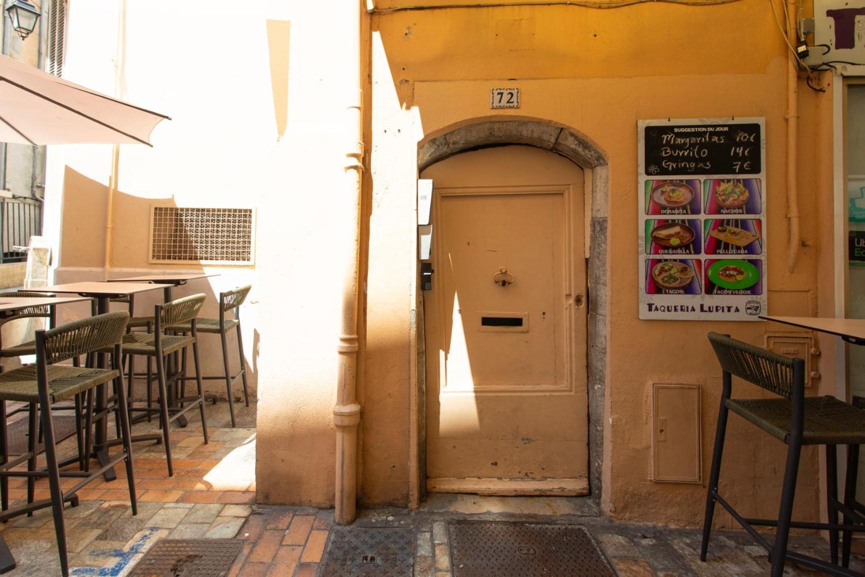 C11 - 1 Bdr Rue Meynadier 5Min Palais Festivals & Sea - Ac 戛纳 外观 照片
