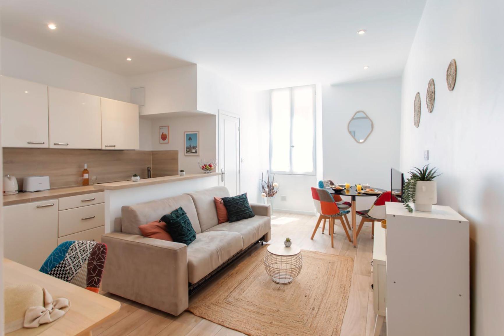 C11 - 1 Bdr Rue Meynadier 5Min Palais Festivals & Sea - Ac 戛纳 外观 照片