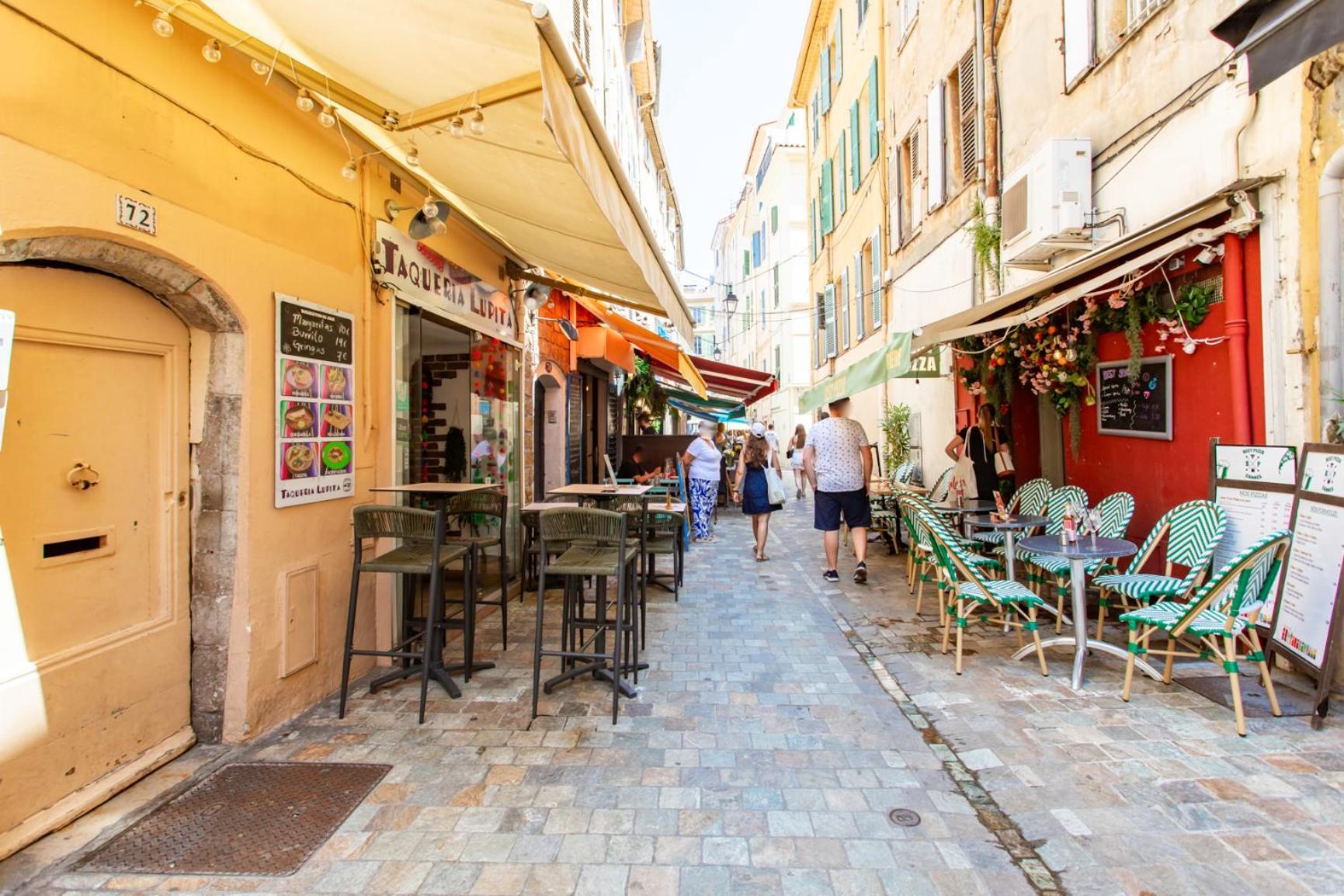 C11 - 1 Bdr Rue Meynadier 5Min Palais Festivals & Sea - Ac 戛纳 外观 照片