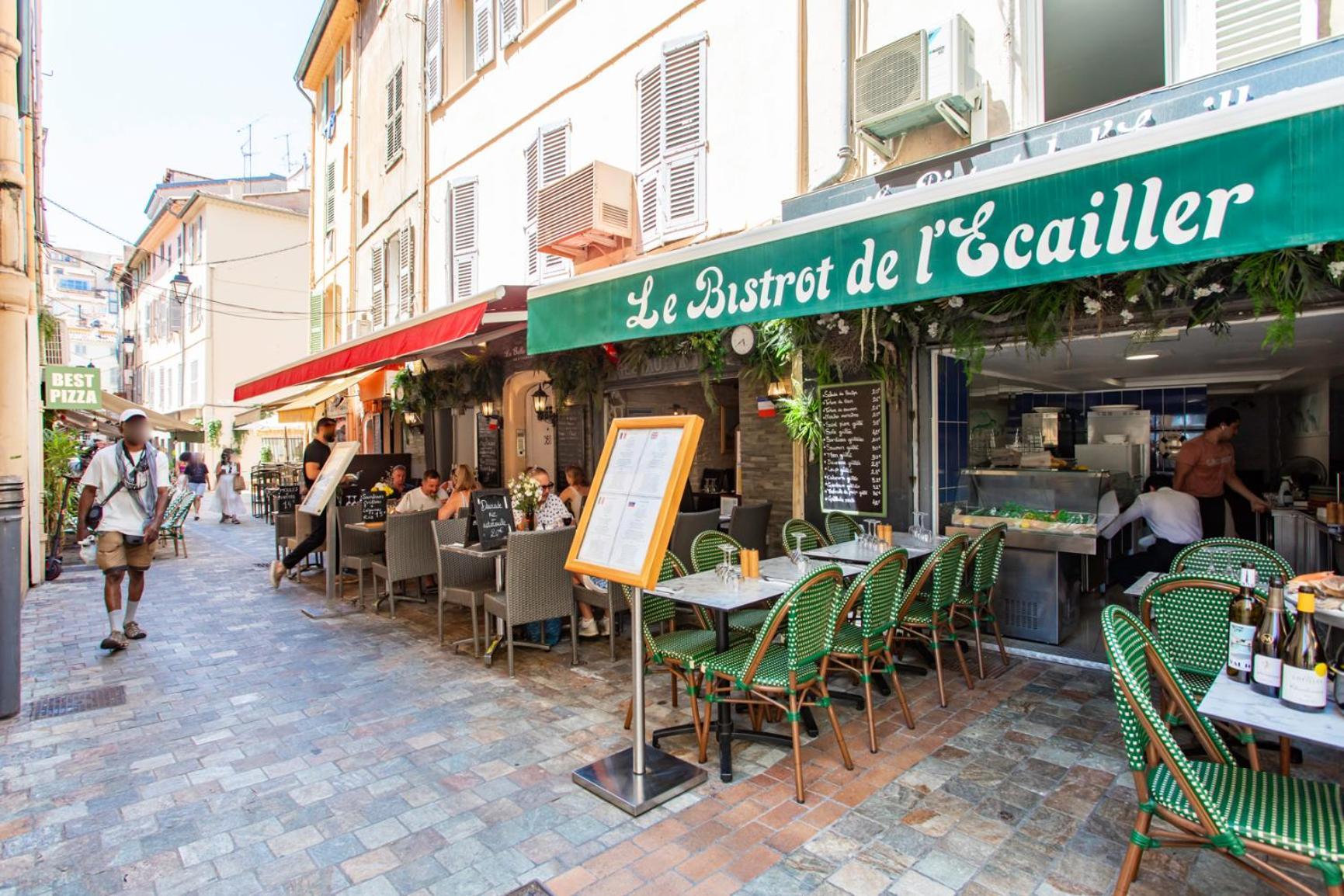 C11 - 1 Bdr Rue Meynadier 5Min Palais Festivals & Sea - Ac 戛纳 外观 照片