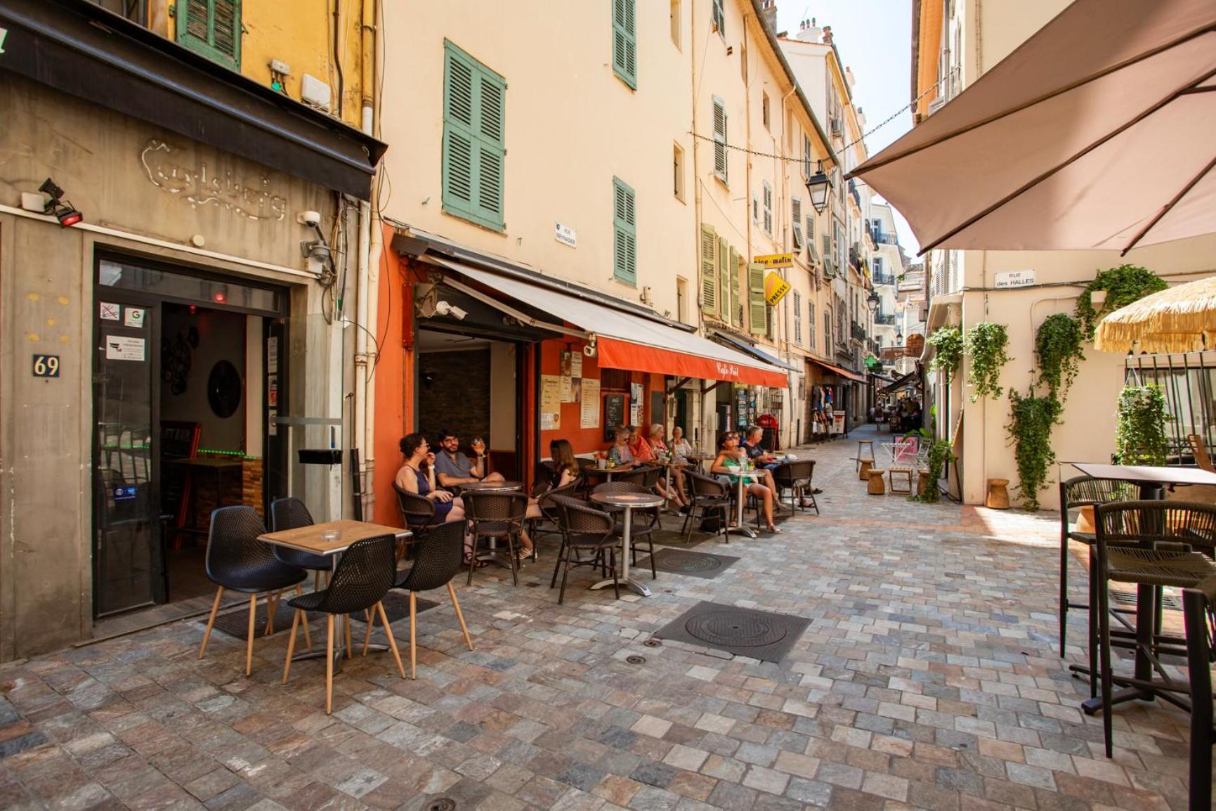 C11 - 1 Bdr Rue Meynadier 5Min Palais Festivals & Sea - Ac 戛纳 外观 照片